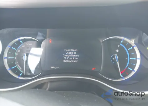 2024 Chrysler Pacifica Hybrid Select from USA, damaged, VIN 2C4RC1S70RR103145